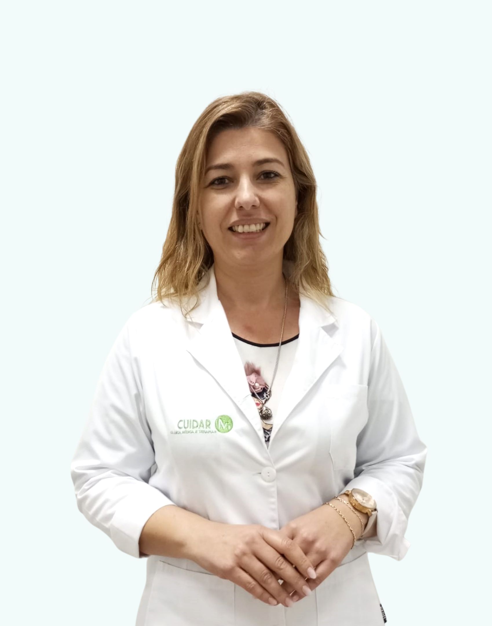 Doutora Orquídea Ferreira Cuidar M